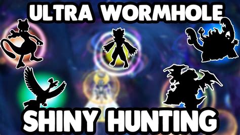 ultra wormhole shiny odds|Guide to Ultra Space in Pokémon Ultra Sun and Moon.